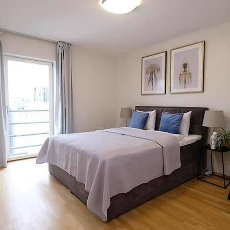 Tallinn City Apartments Roosikrantsi Екстер'єр фото