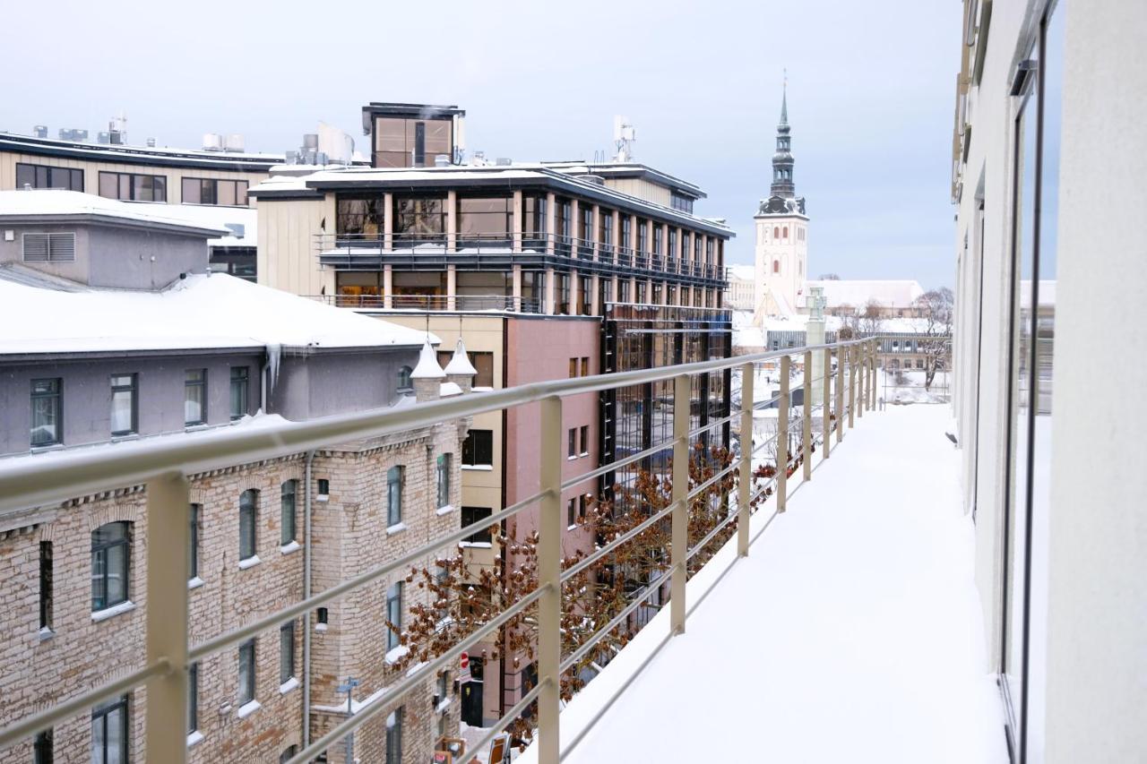 Tallinn City Apartments Roosikrantsi Екстер'єр фото