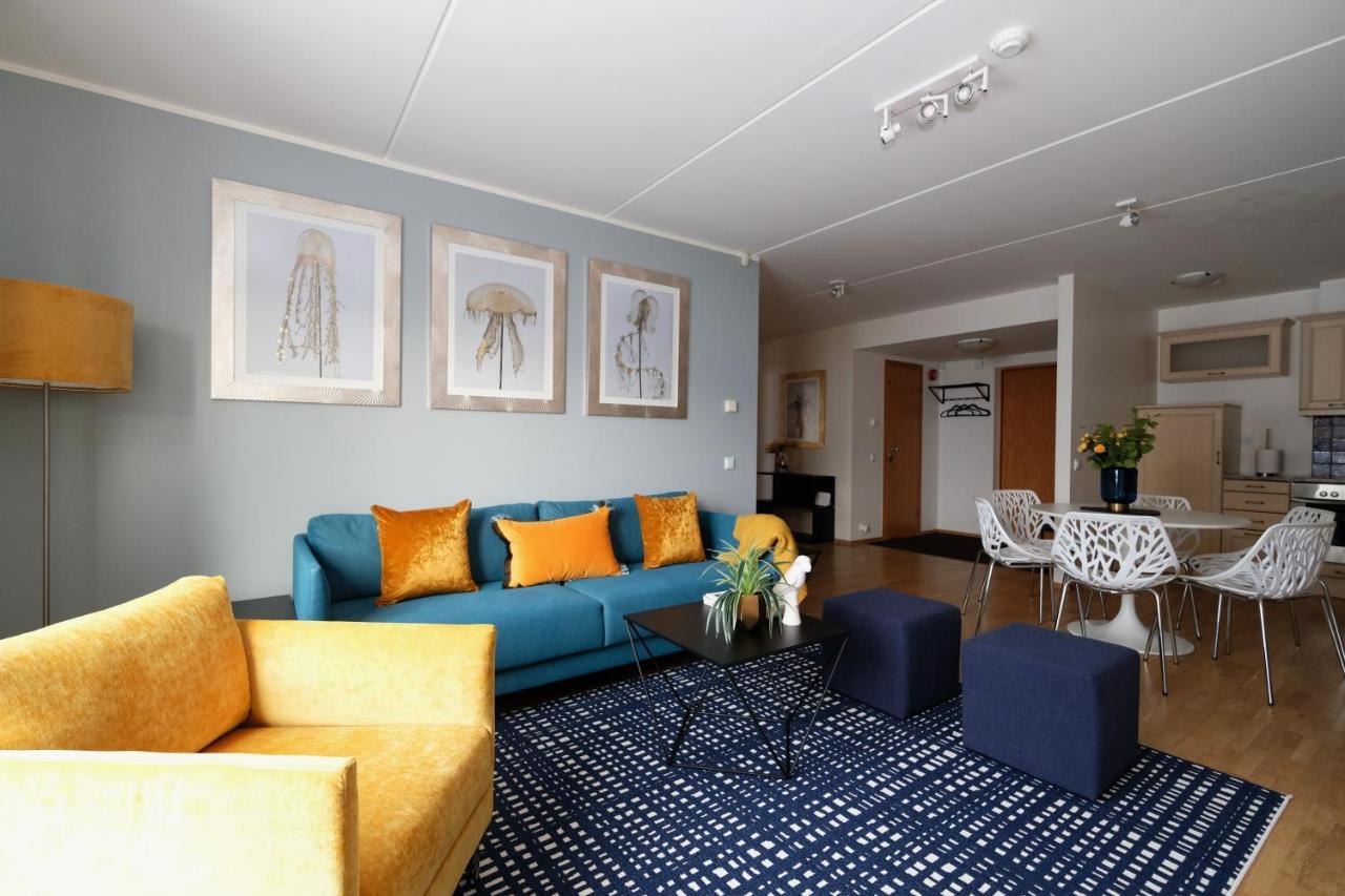 Tallinn City Apartments Roosikrantsi Екстер'єр фото