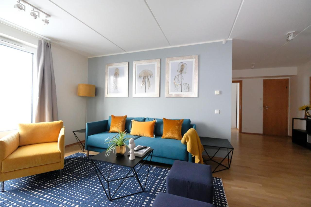 Tallinn City Apartments Roosikrantsi Екстер'єр фото