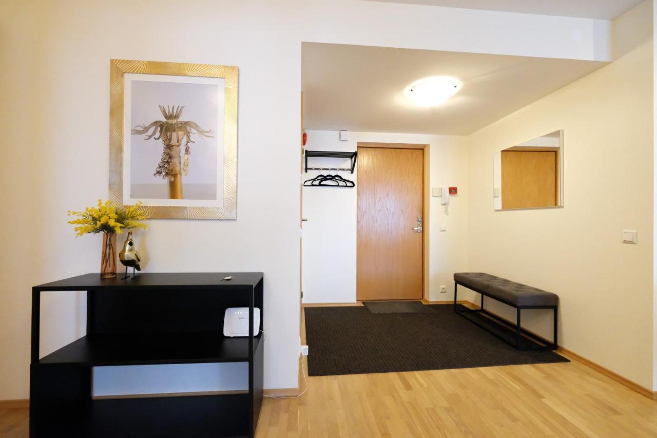 Tallinn City Apartments Roosikrantsi Екстер'єр фото