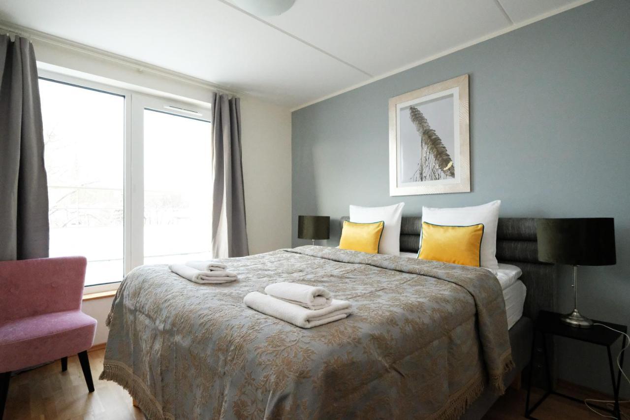 Tallinn City Apartments Roosikrantsi Екстер'єр фото