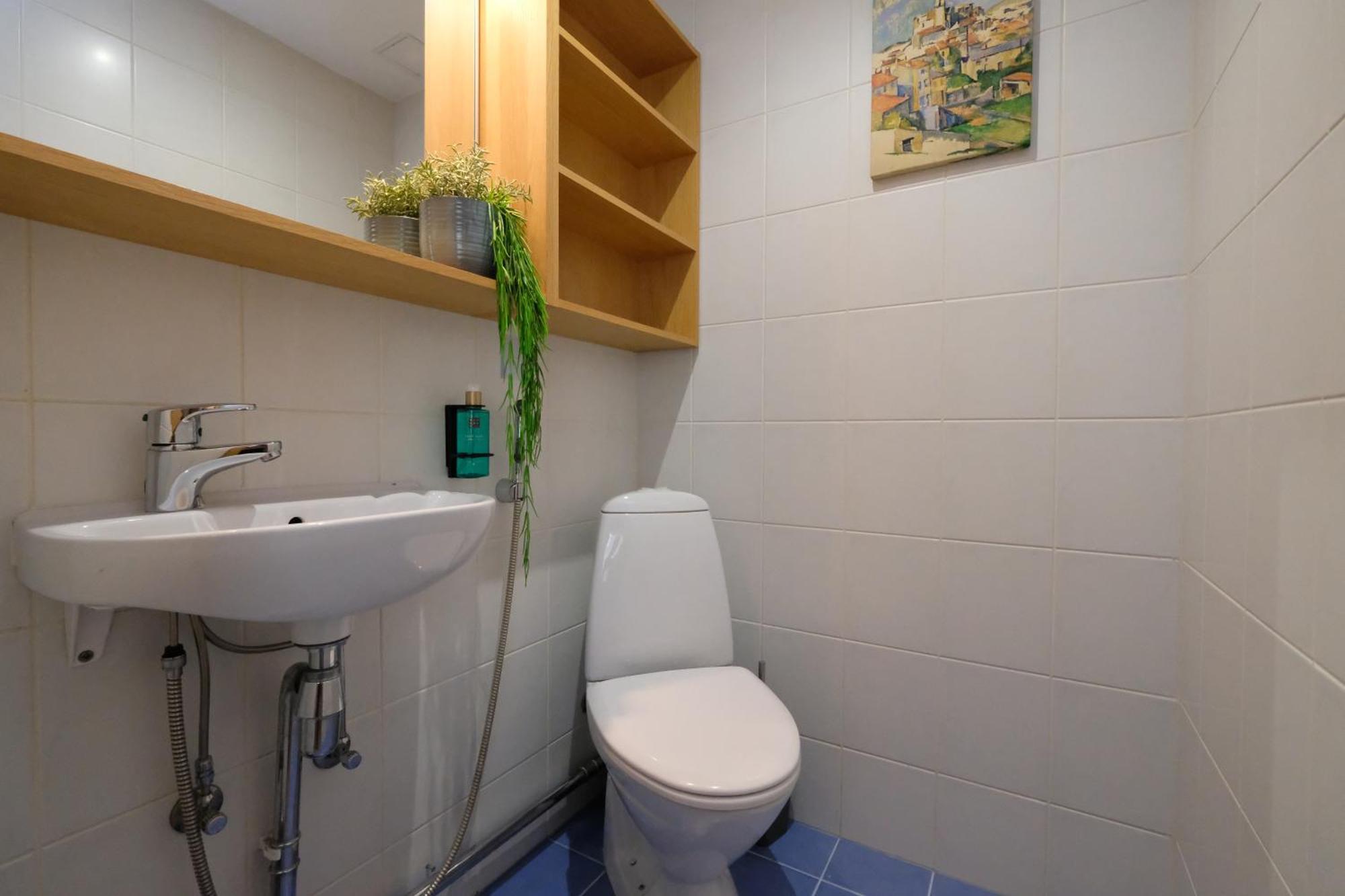 Tallinn City Apartments Roosikrantsi Екстер'єр фото