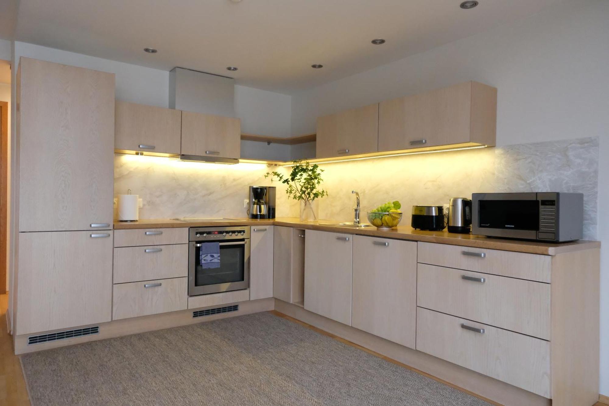 Tallinn City Apartments Roosikrantsi Екстер'єр фото