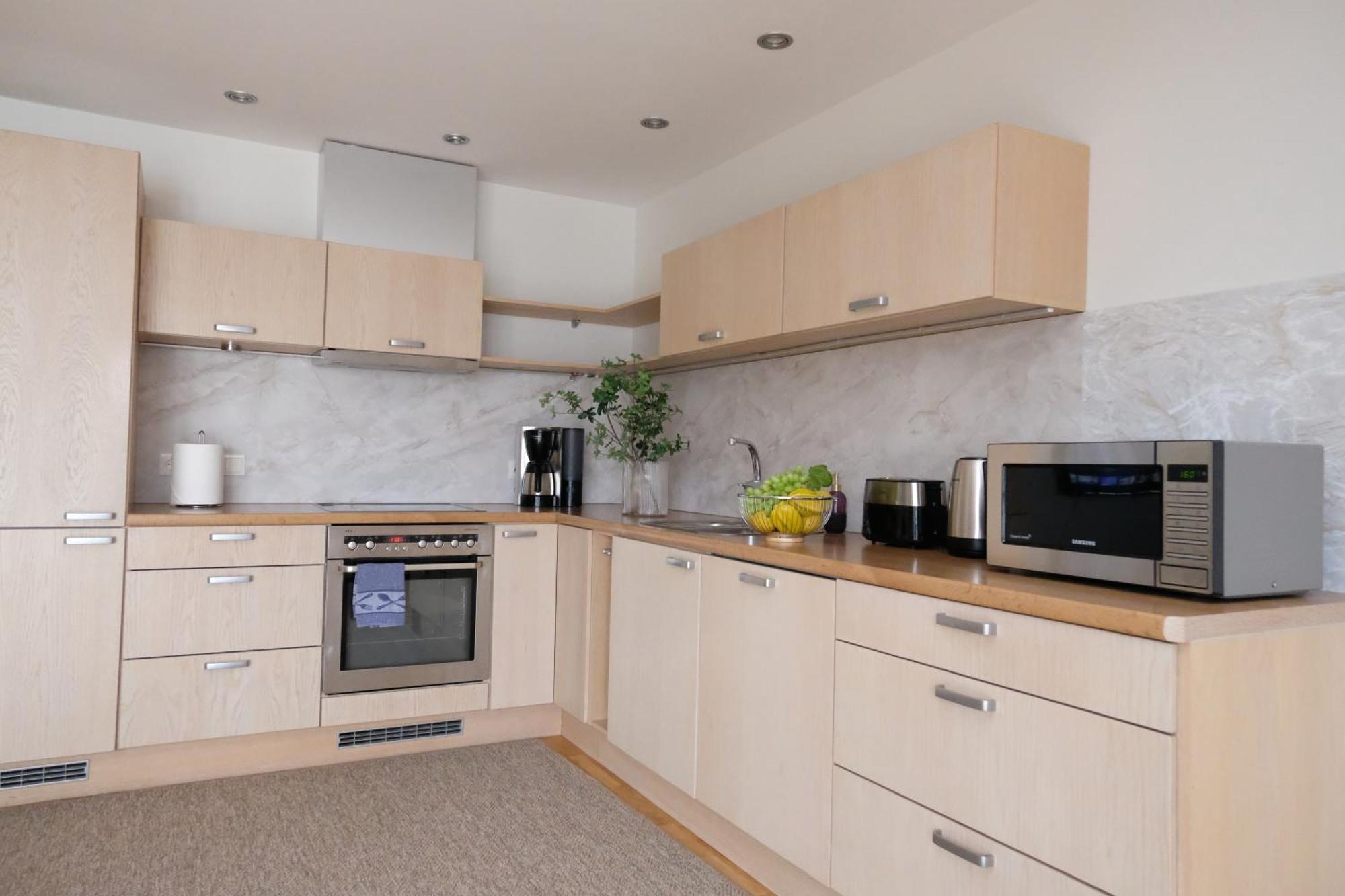 Tallinn City Apartments Roosikrantsi Екстер'єр фото