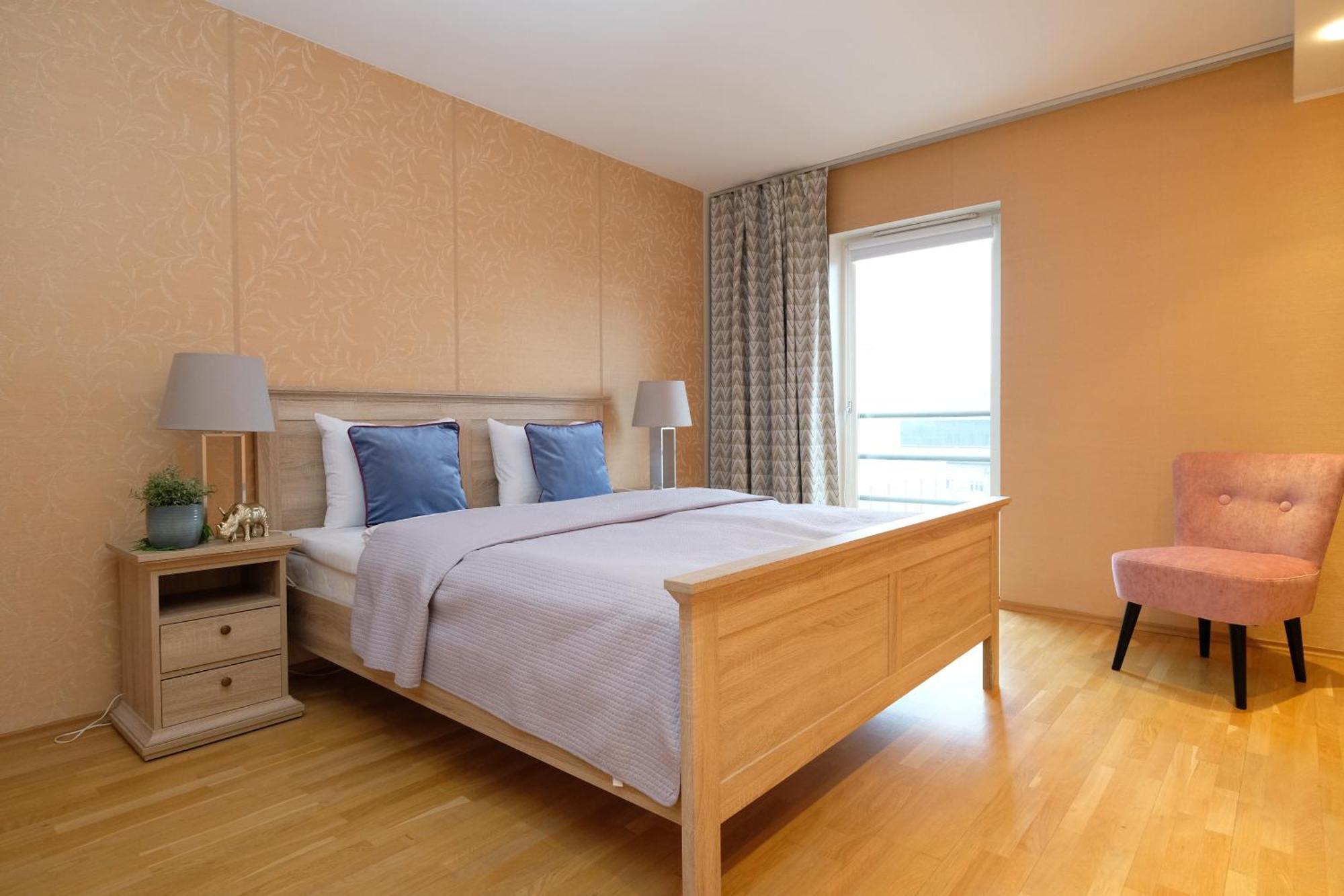Tallinn City Apartments Roosikrantsi Екстер'єр фото