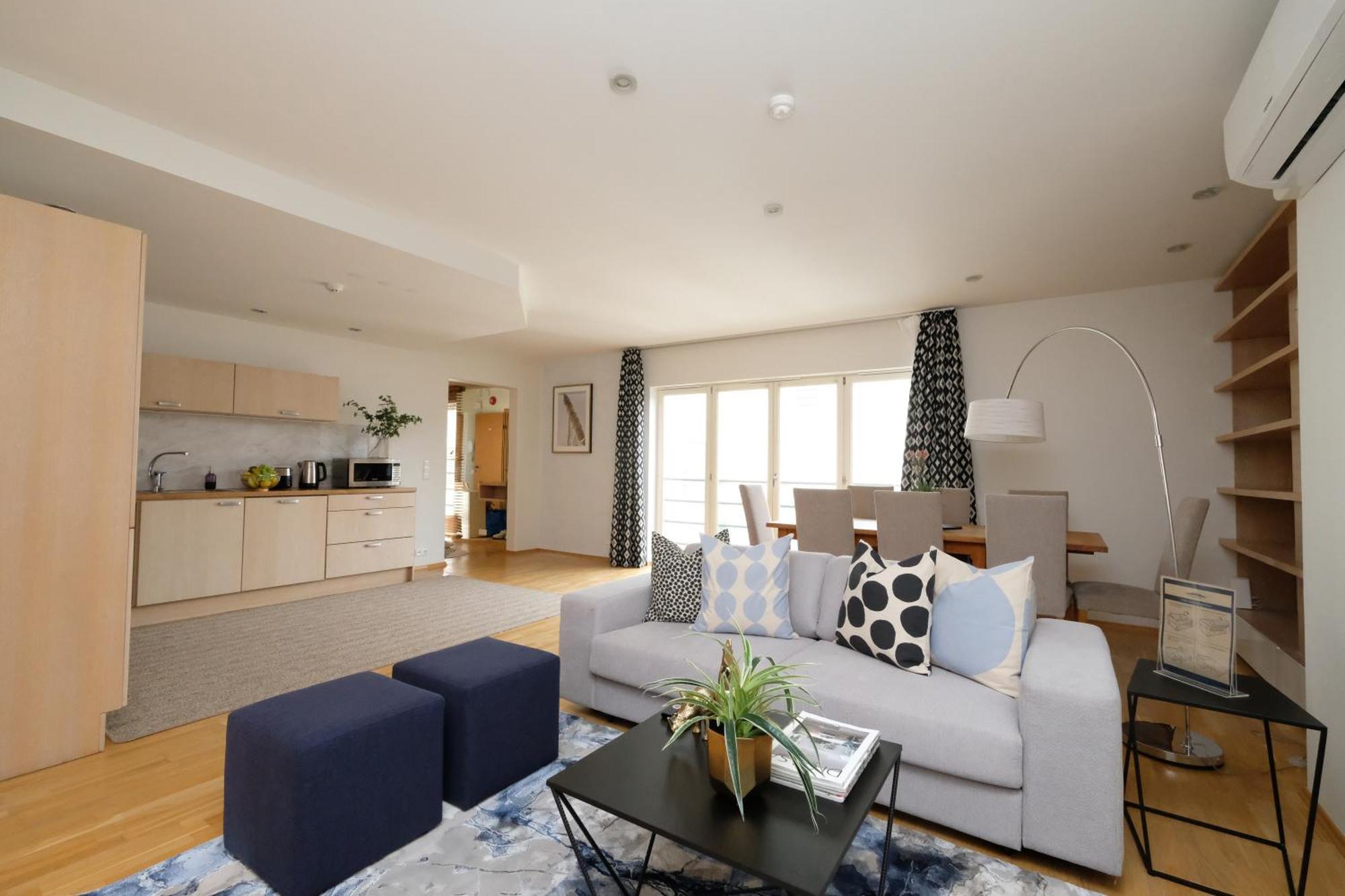 Tallinn City Apartments Roosikrantsi Екстер'єр фото