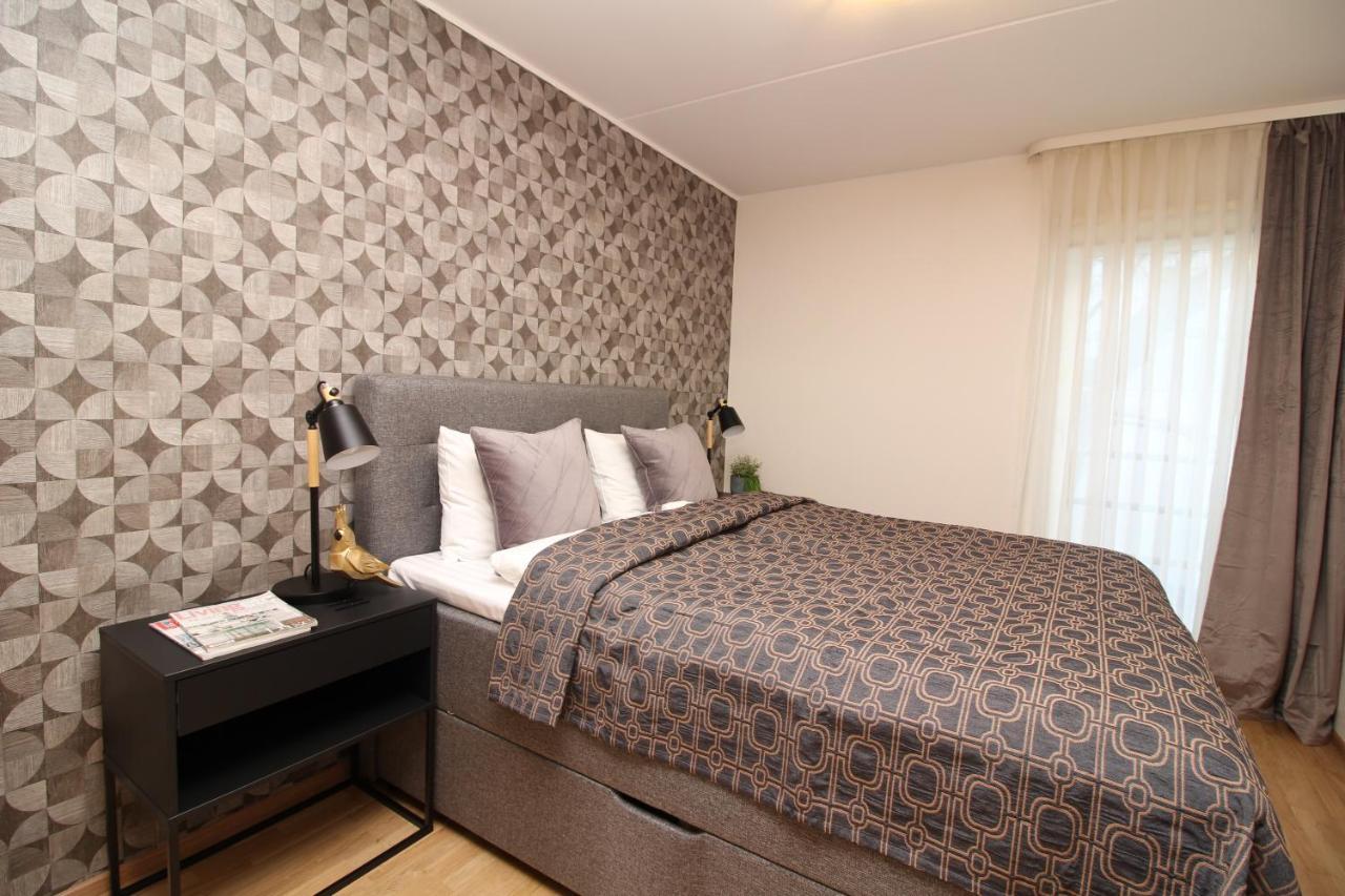 Tallinn City Apartments Roosikrantsi Екстер'єр фото