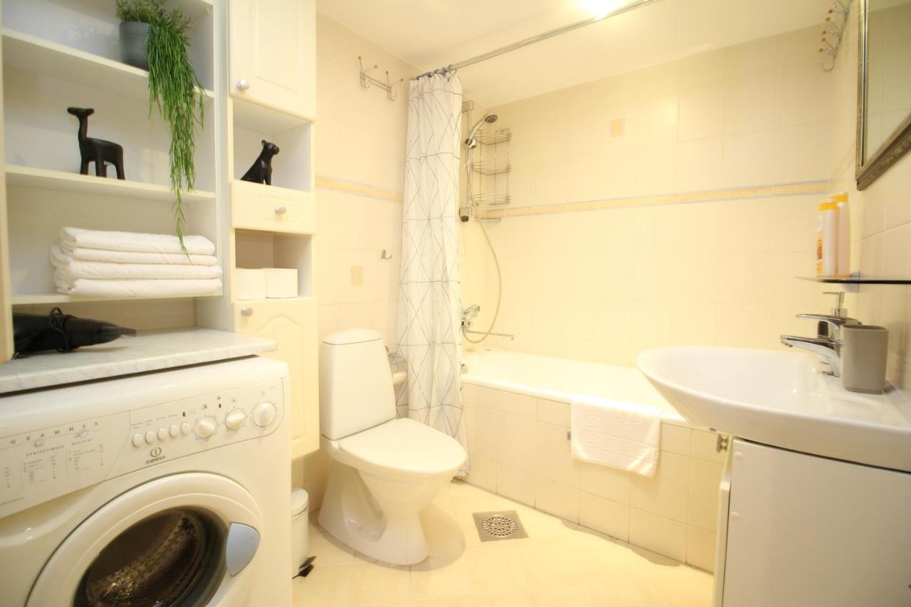 Tallinn City Apartments Roosikrantsi Екстер'єр фото