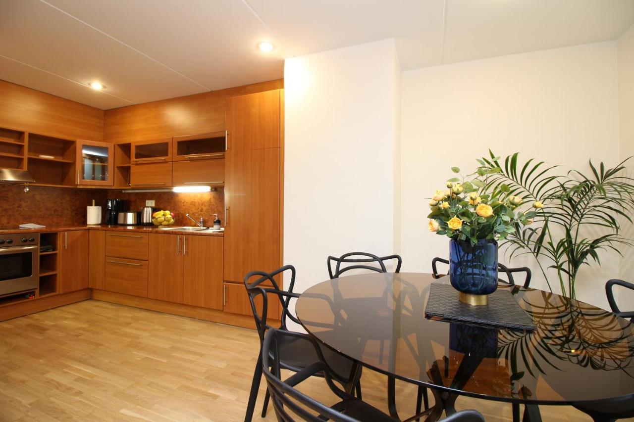 Tallinn City Apartments Roosikrantsi Екстер'єр фото