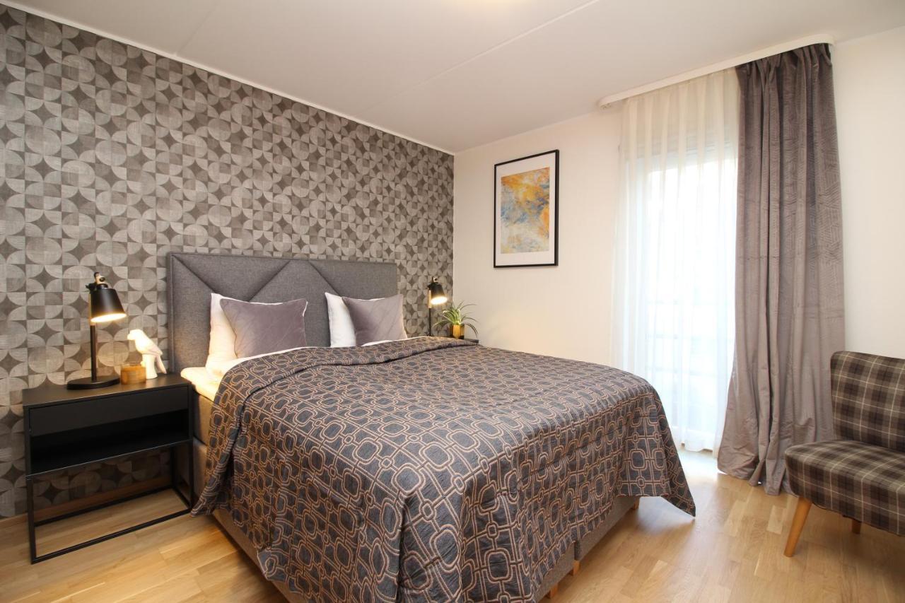Tallinn City Apartments Roosikrantsi Екстер'єр фото