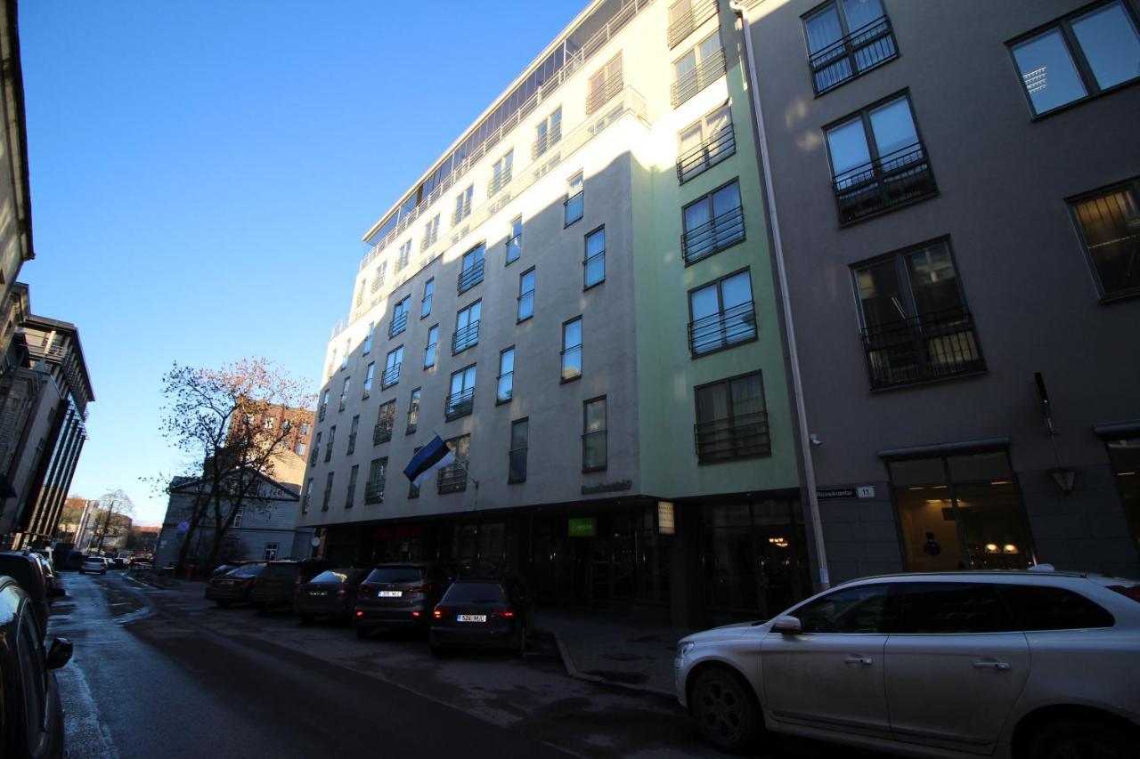 Tallinn City Apartments Roosikrantsi Екстер'єр фото