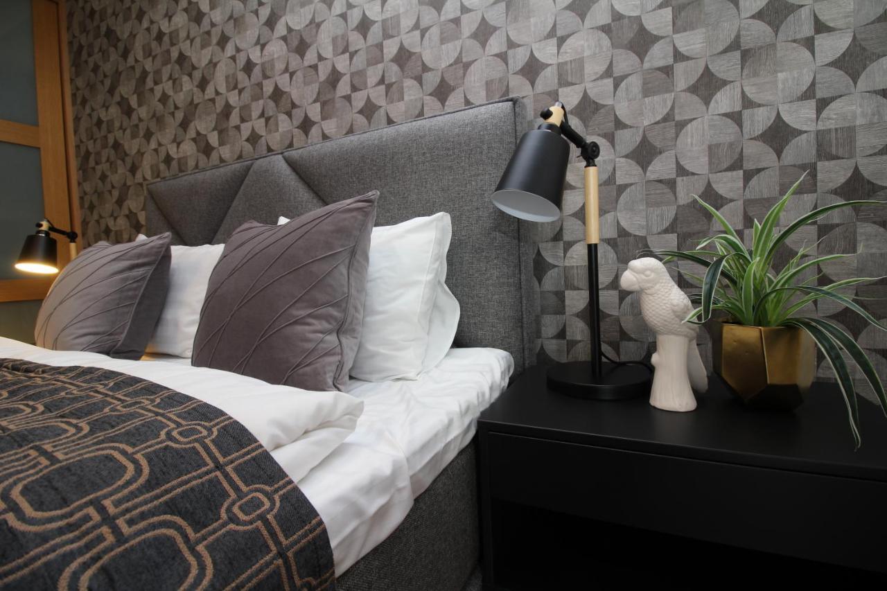 Tallinn City Apartments Roosikrantsi Екстер'єр фото