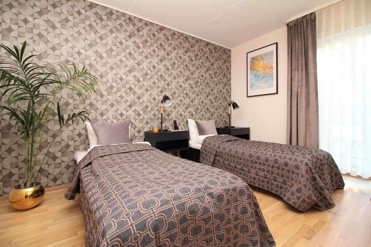 Tallinn City Apartments Roosikrantsi Екстер'єр фото