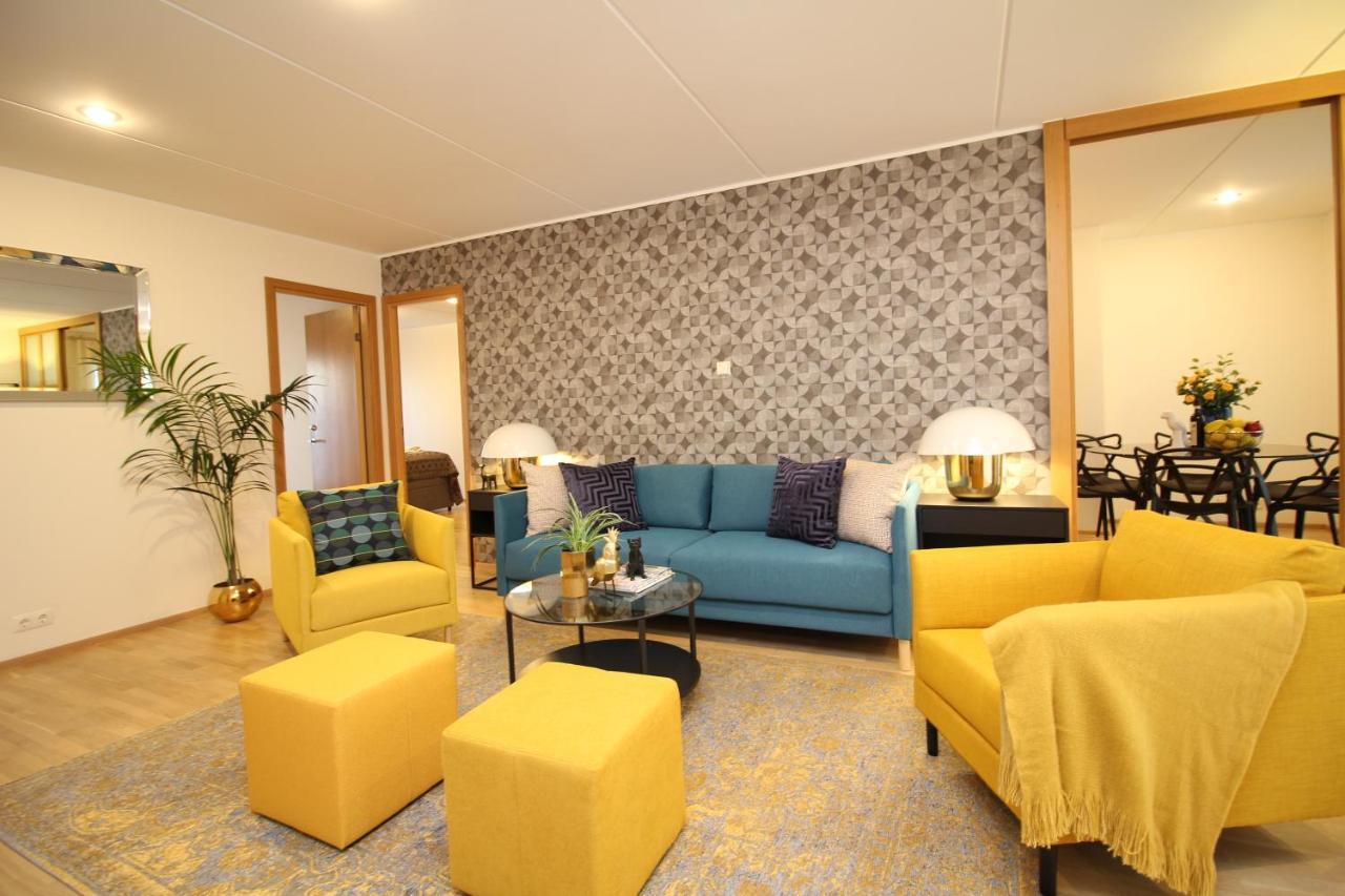 Tallinn City Apartments Roosikrantsi Екстер'єр фото