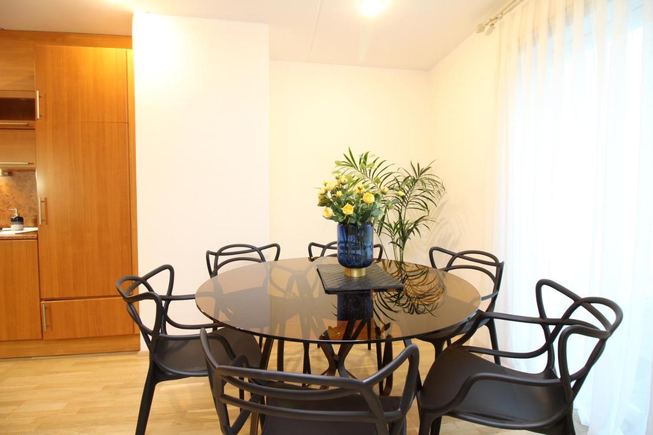 Tallinn City Apartments Roosikrantsi Екстер'єр фото