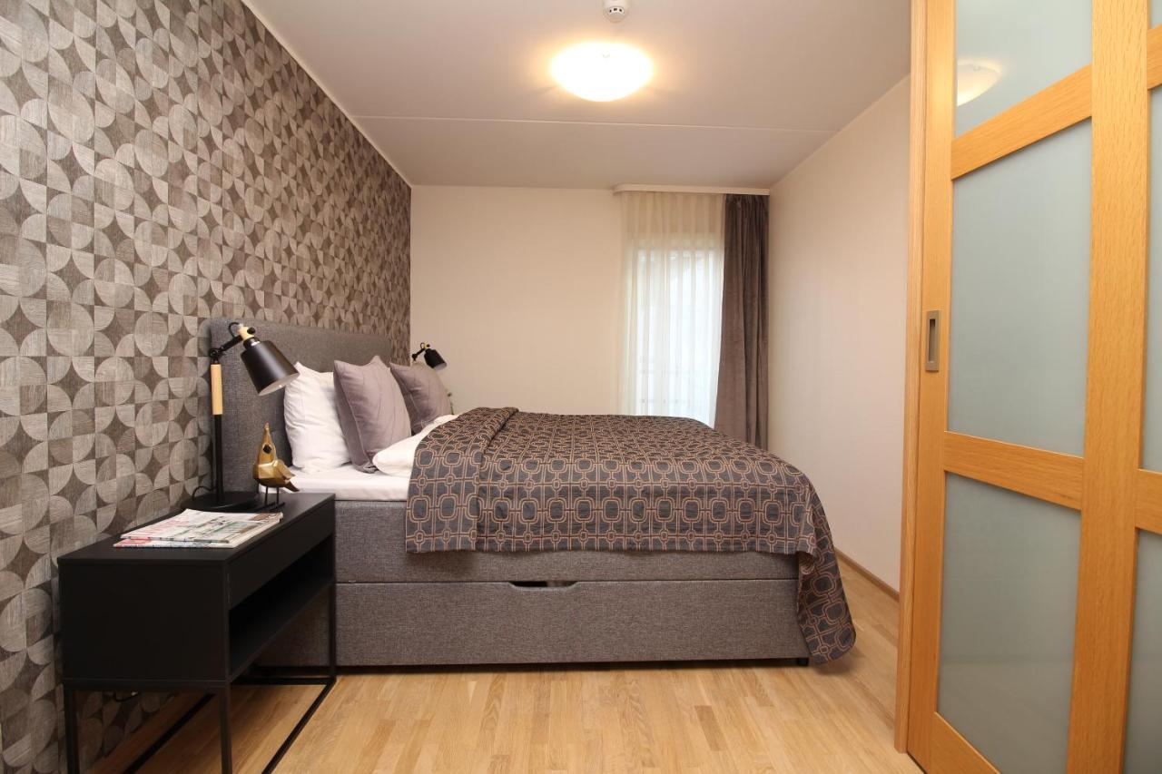 Tallinn City Apartments Roosikrantsi Екстер'єр фото