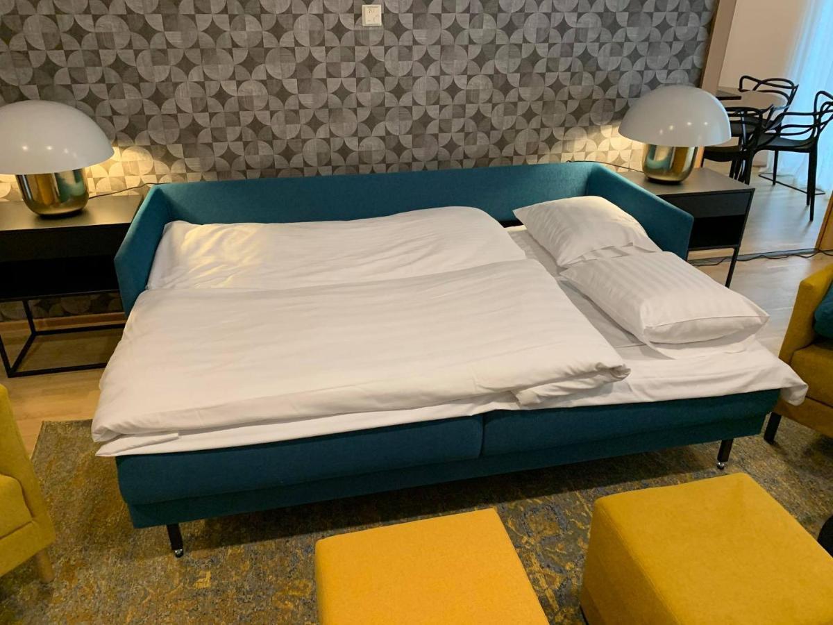 Tallinn City Apartments Roosikrantsi Екстер'єр фото